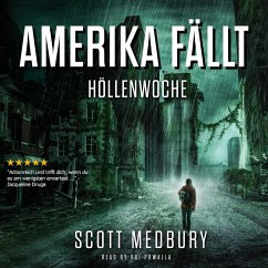 Höllenwoche (MP3-Download) - Medbury, Scott