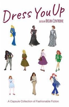 Cover Dress You Up (eBook, ePUB)