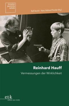 Reinhard Hauff (eBook, PDF)