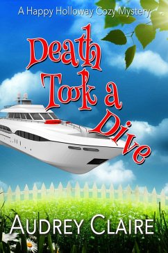 Cover Death Took a Dive (Happy Holloway Mystery Series, #5) (eBook, ePUB)