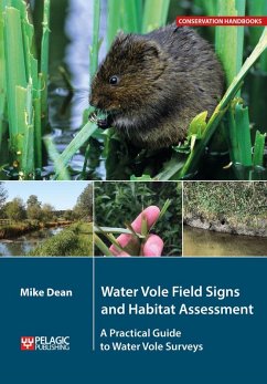 Cover Water Vole Field Signs and Habitat Assessment (eBook, ePUB)