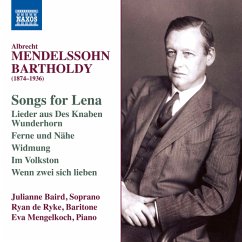 Songs For Lena - Baird,Julianne/Ryke,Ryan De/Mengelkoch,Eva