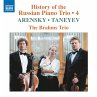 History Of The Russian Piano Trio,Vol.4 - Bild 1