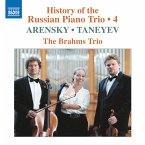 History Of The Russian Piano Trio,Vol.4