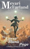 The Curse of the Blank Page (The Hidden Library, #7) (eBook, ePUB)