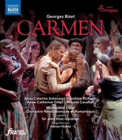 Carmen - Antonacci/Gillet/Richards/Gardiner/+