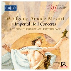 Imperial Hall Concerts - Aimard/Zacharias/Brendel/Chumachenco/+