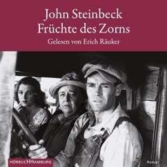 Früchte des Zorns (MP3-Download) - Steinbeck, John