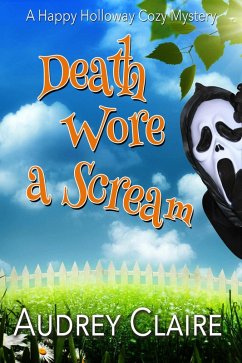 Cover Death Wore a Scream (Happy Holloway Mystery Series, #3) (eBook, ePUB)