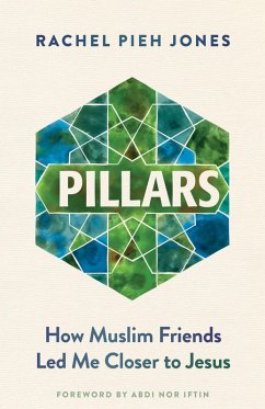 Pillars (eBook, ePUB) - Jones, Rachel Pieh
