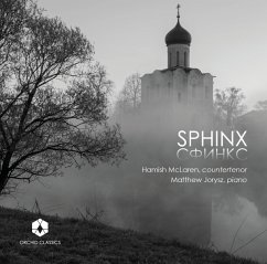 Sphinx - Mclaren,Hamish/Jorysz,Matthew