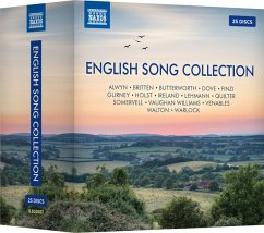 English Song Collection - Diverse