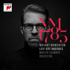 Mozart Momentum-1785 - Andsnes,Leif Ove/Mahler Chamber Orchestra