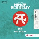 Das Tesuto / Ninja Academy Bd.2 (MP3-Download)