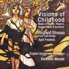 Visions Of Childhood - Woods,Kenneth/English Symphony Orchestra