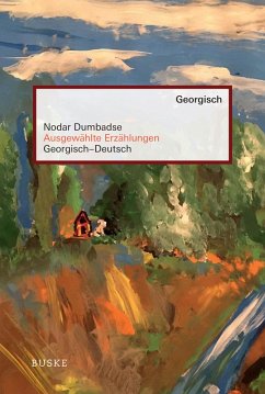 Ausgewählte Erzählungen (eBook, PDF) - Dumbadse, Nodar