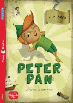 Peter Pan - Barrie, J.M.;Brown, Richard B. A.