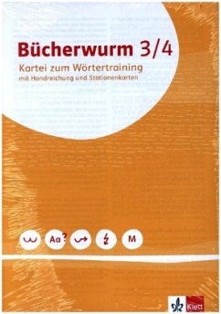 Cover Bücherwurm Sprachbuch 3/4. Ausgabe für Berlin, Brandenburg, Mecklenburg-Vorpommern, Sachsen, Sachsen-Anhalt, Thüringen