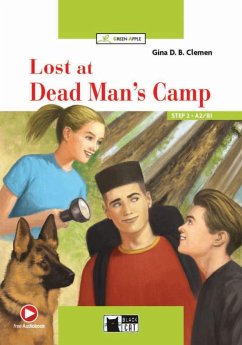 Lost at Dead Man's Camp - Clemen, Gina D. B.