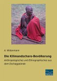 Die Kilimandscharo-Bevölkerung