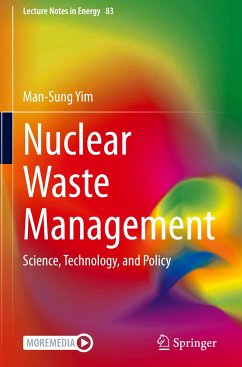 Nuclear Waste Management - Yim, Man-Sung