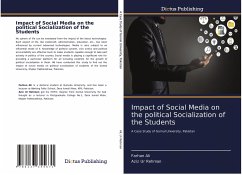 Impact of Social Media on the political Socialization of the Students - Ali, Farhan;Ur Rehman, Aziz