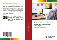 Balanced Scorecard associado às ferramentas da gestão estratégica - Mansur Irffi Silva, Davson;de Castro Sousa, Jordana