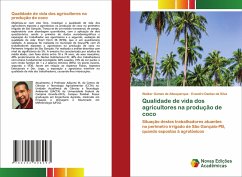 Qualidade de vida dos agricultores na produção de coco