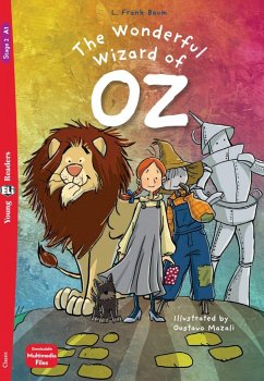The Wonderful Wizard of Oz - Baum, Lyman Frank