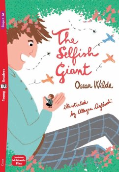 The Selfish Giant - Wilde, Oscar