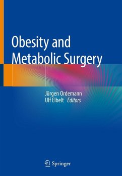 Cover Obesity and Metabolic Surgery