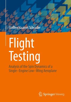 Flight Testing - Schrader, Steffen Haakon