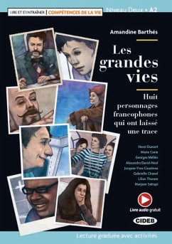 Les grandes vies - Barthés, Amandine