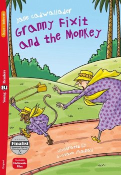 Granny Fixit and the Monkey - Cadwallader, Jane