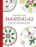 Bezaubernde Mandalas - Winter-Weihnachten Bezaubernde Mandalas - Winter-Weihnachten