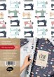Geschenkpapier-Set: Nähmaschinen +... - Bild 1