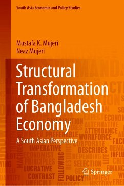 Structural Transformation of Bangladesh Economy (eBook, PDF) - Mujeri, Mustafa K.; Mujeri, Neaz