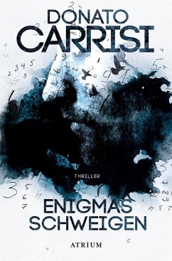 Enigmas Schweigen - Carrisi, Donato