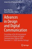 Advances in Design and Digital Communication (eBook, PDF)