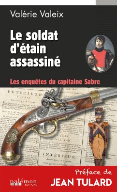 Le soldat d'étain assassiné (eBook, ePUB) - Valeix, Valérie