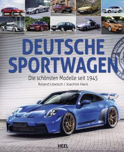 Deutsche Sportwagen - Löwisch, Roland;Hack, Joachim