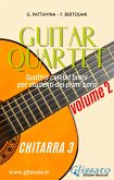 Chitarra 3 - Guitar Quartet collection volume2 (fixed-layout eBook, ePUB)