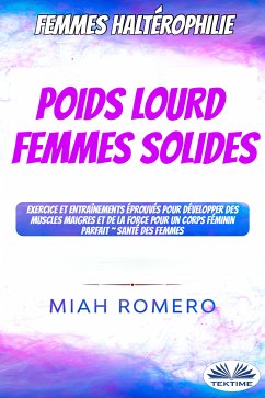 Poids Lourd Femmes Solides (eBook, ePUB) - Romero, Miah