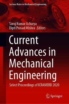 Current Advances in Mechanical Engineering (eBook, PDF)