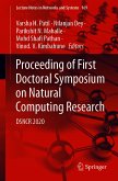 Proceeding of First Doctoral Symposium on Natural Computing Research (eBook, PDF)