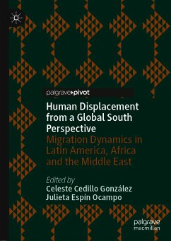 Human Displacement from a Global South Perspective (eBook, PDF)