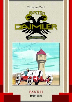 Austro Daimler (Band 2) - Zach, Christian