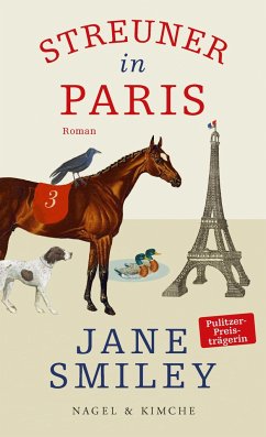Streuner in Paris - Smiley, Jane