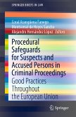 Procedural Safeguards for Suspects and Accused Persons in Criminal Proceedings (eBook, PDF)