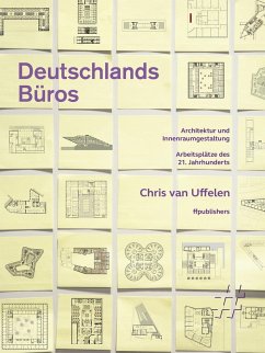Deutschlands Büros. Architektur und Innenraumgestaltung (eBook, ePUB) - Uffelen, Chris Van